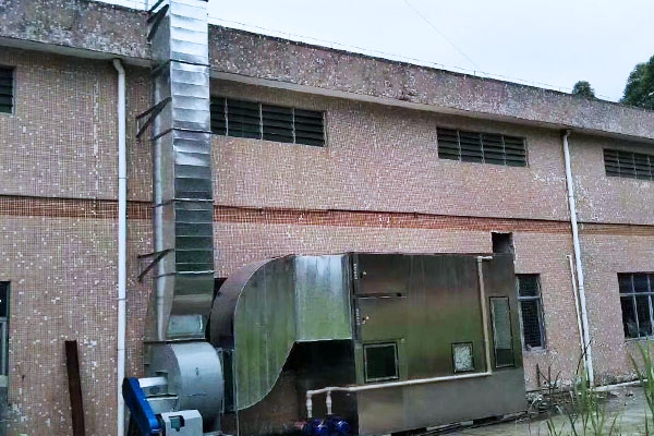 合肥工业环保