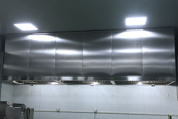 合肥酒店厨房排烟